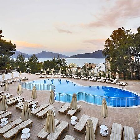 Halici Semera Holiday Village Marmaris Bagian luar foto
