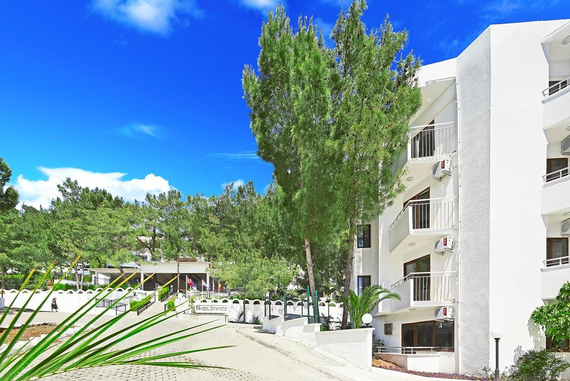 Halici Semera Holiday Village Marmaris Bagian luar foto