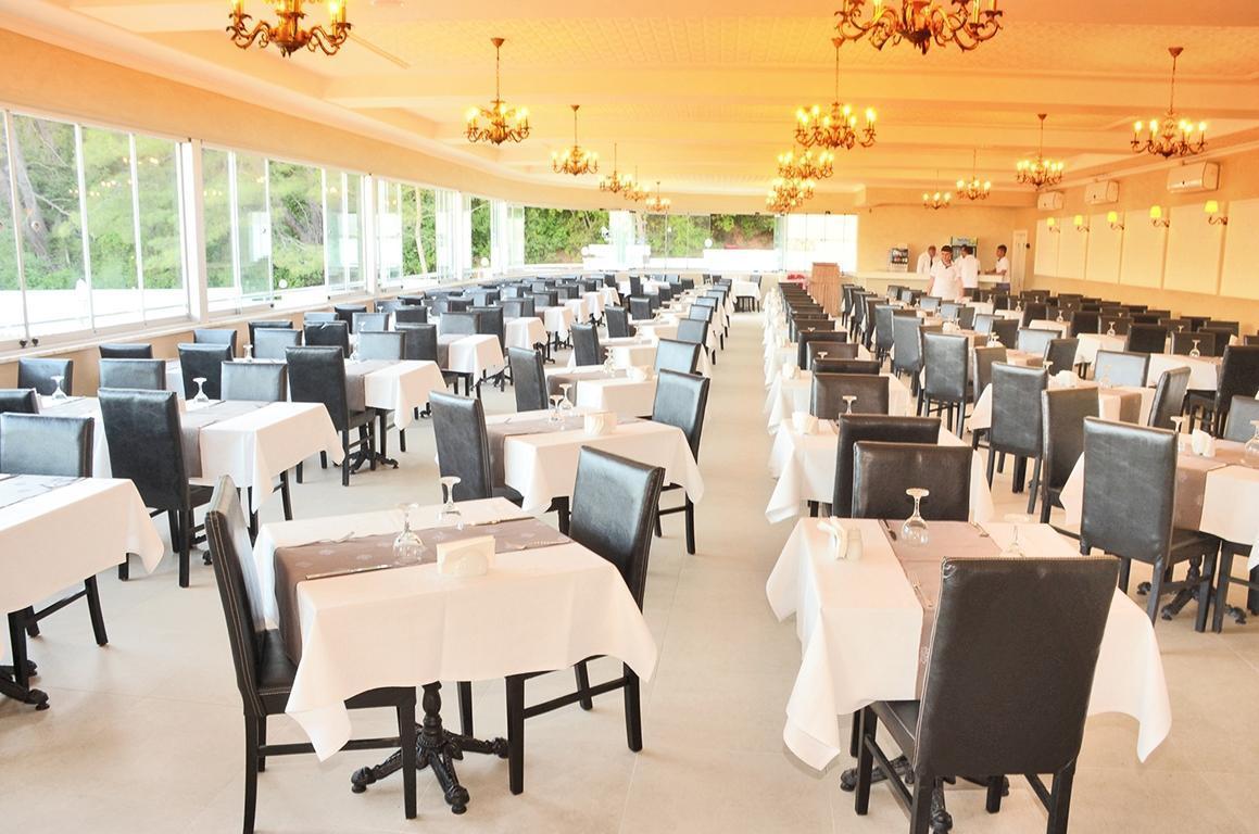 Halici Semera Holiday Village Marmaris Bagian luar foto