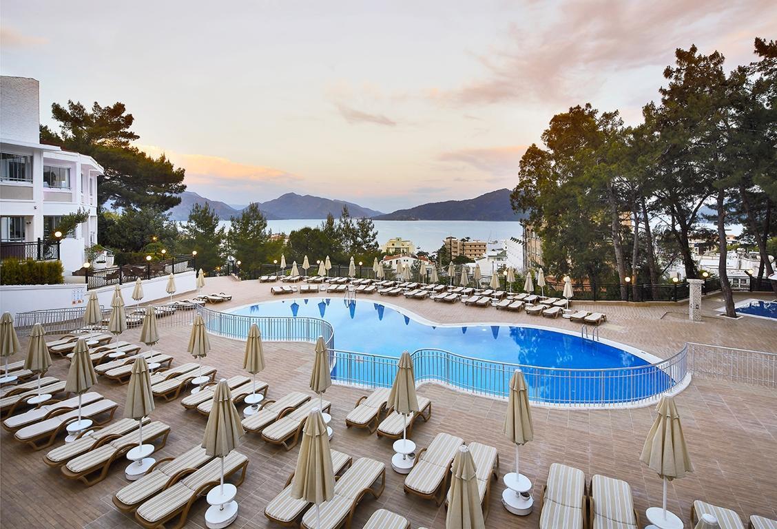 Halici Semera Holiday Village Marmaris Bagian luar foto