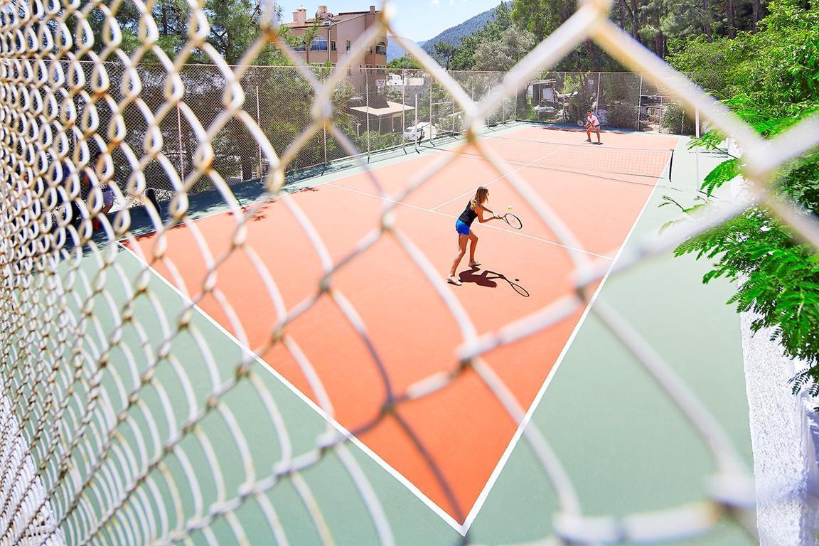 Halici Semera Holiday Village Marmaris Bagian luar foto