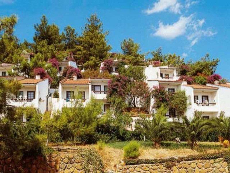 Halici Semera Holiday Village Marmaris Bagian luar foto