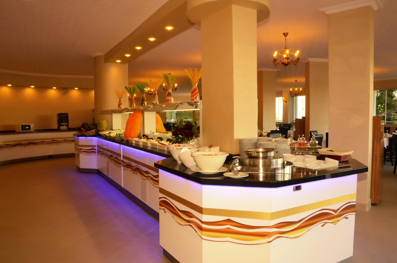 Halici Semera Holiday Village Marmaris Bagian luar foto
