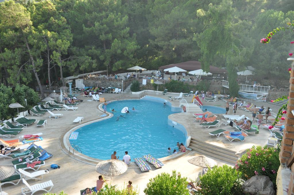 Halici Semera Holiday Village Marmaris Bagian luar foto