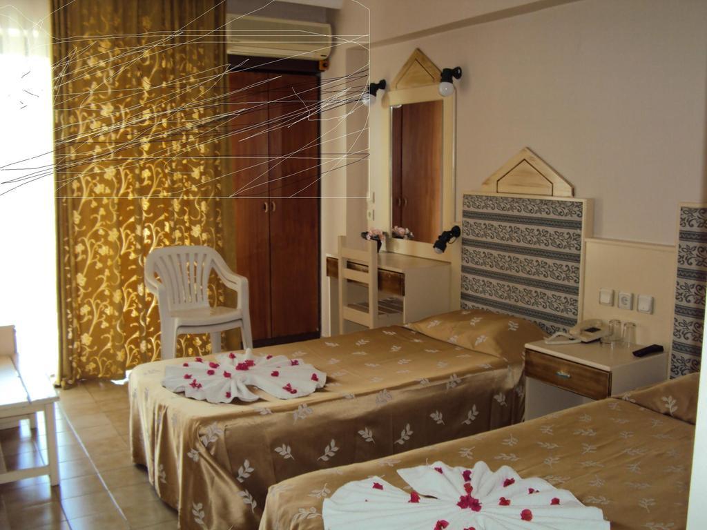 Halici Semera Holiday Village Marmaris Bagian luar foto
