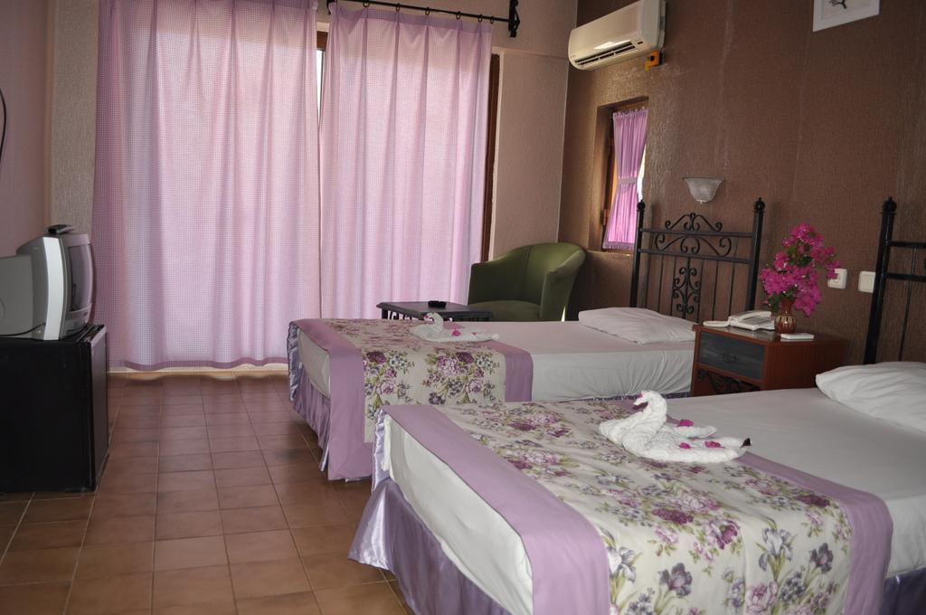 Halici Semera Holiday Village Marmaris Bagian luar foto
