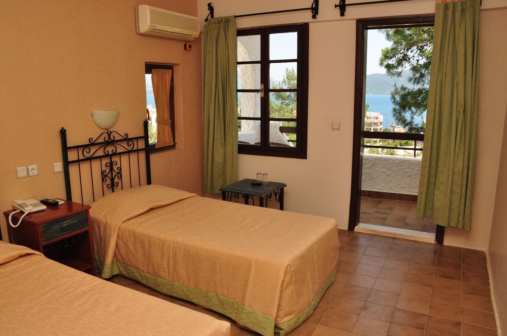 Halici Semera Holiday Village Marmaris Bagian luar foto