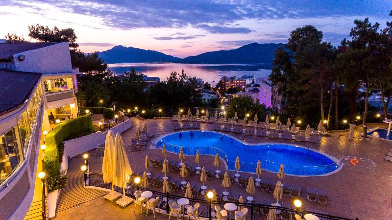 Halici Semera Holiday Village Marmaris Bagian luar foto