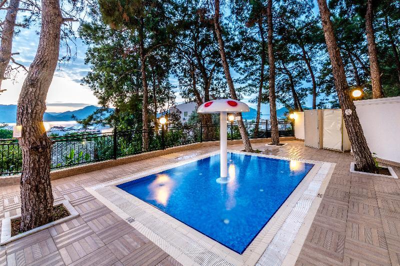 Halici Semera Holiday Village Marmaris Bagian luar foto