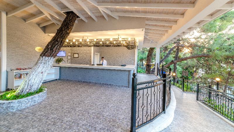 Halici Semera Holiday Village Marmaris Bagian luar foto